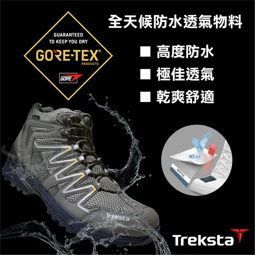 男裝防水透氣登山鞋 Star Lace 101 GTX M