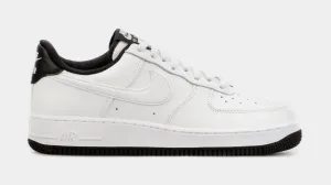 Air Force 1 Low Mens Lifestyle Shoes (White/Black)