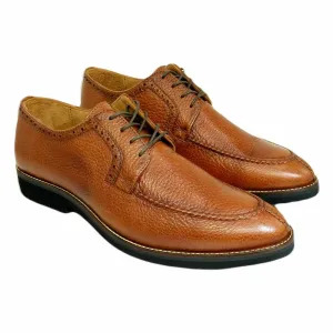 Alan Payne Men's Antique Honey Wembley II Split Toe Blucher Oxfords