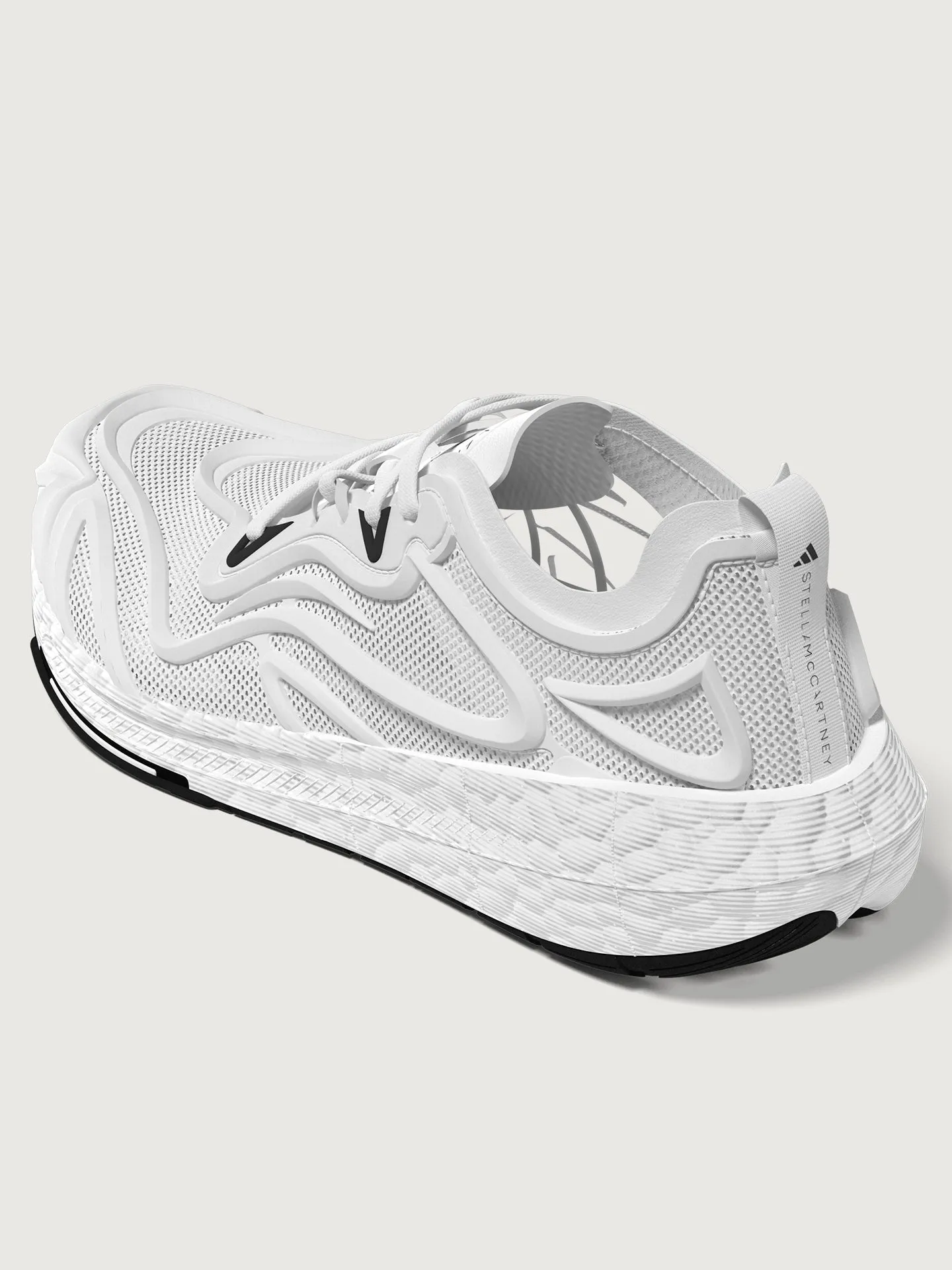 aSMC ULTRABOOST SPEED - ftwr white/core black/signal orange