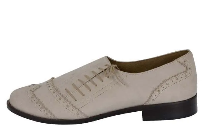 Brogue - Cream