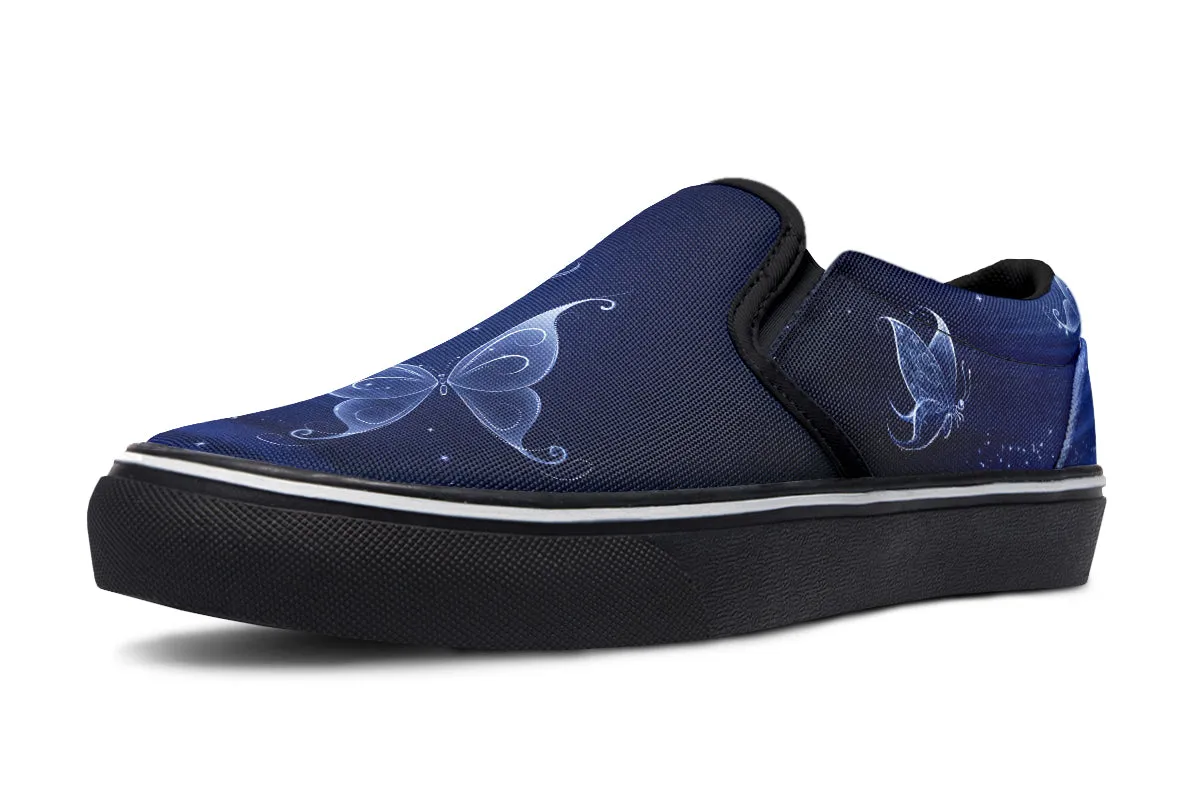 Butterfly Magic Slip Ons