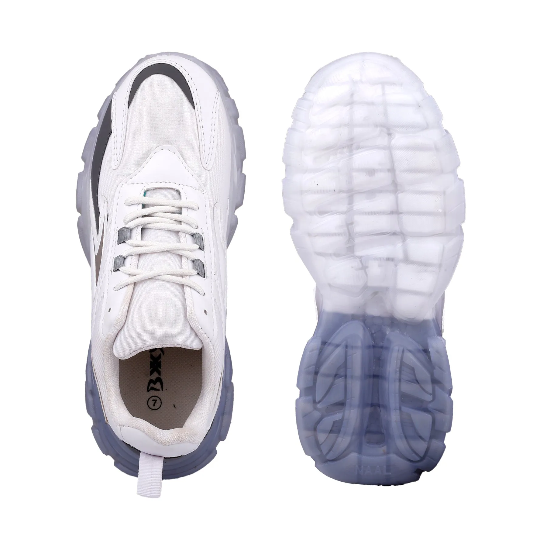 Bxxy's Superior Launch Casual Sports Sneakers for Men