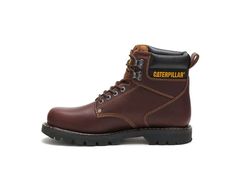 CATERPILLAR Men's Second Shift Work Boot P72365