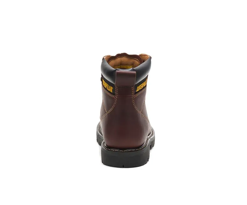 CATERPILLAR Men's Second Shift Work Boot P72365