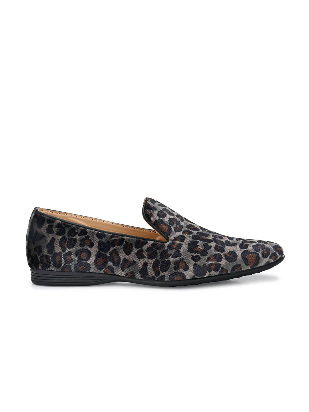 Cheetah Slip-Ons