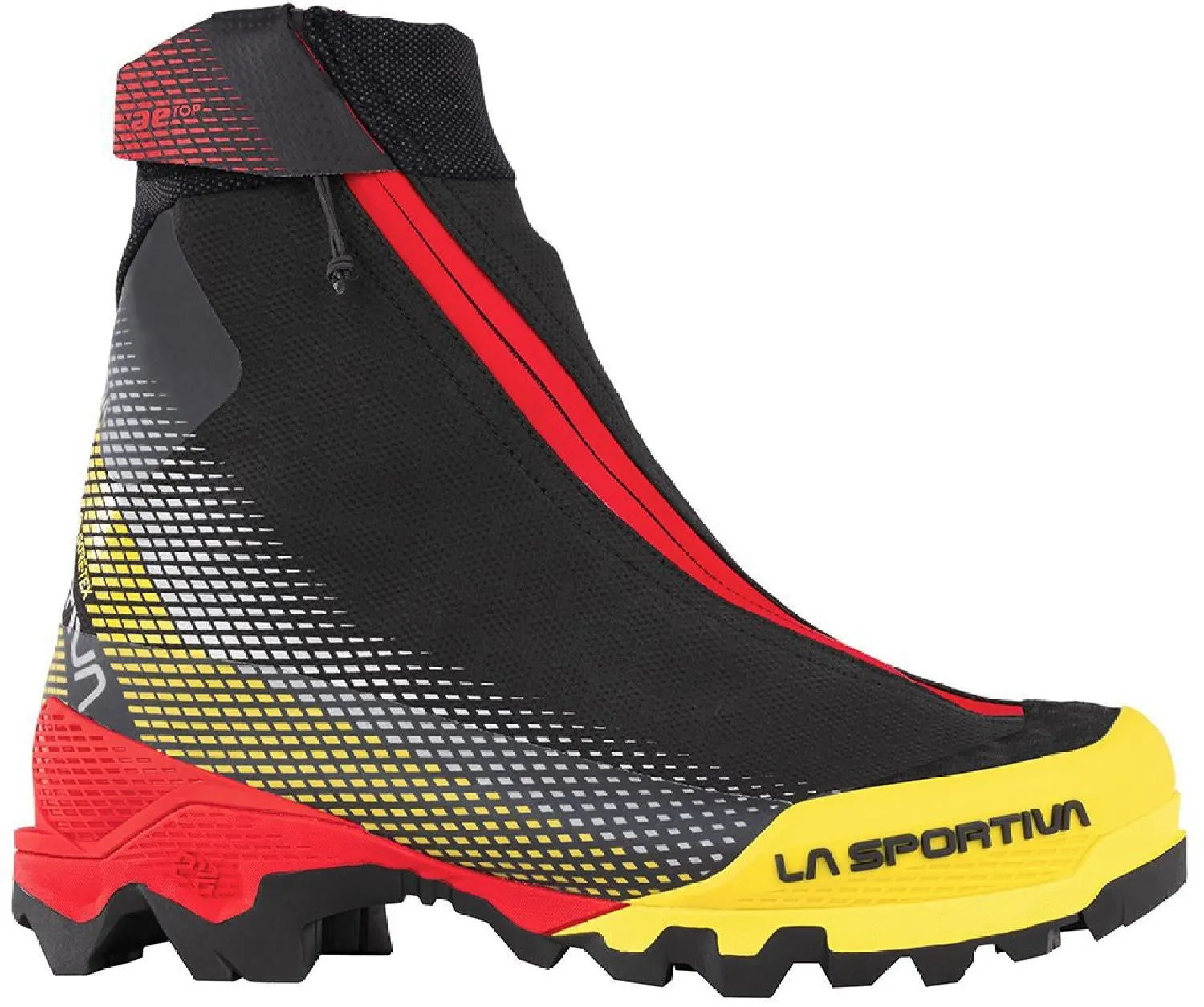 Climbing boots Aequilibrium Top GTX La Sportiva, black