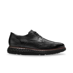 Cole Haan Men's OriginalGrand 2.0 Wingtip - Black