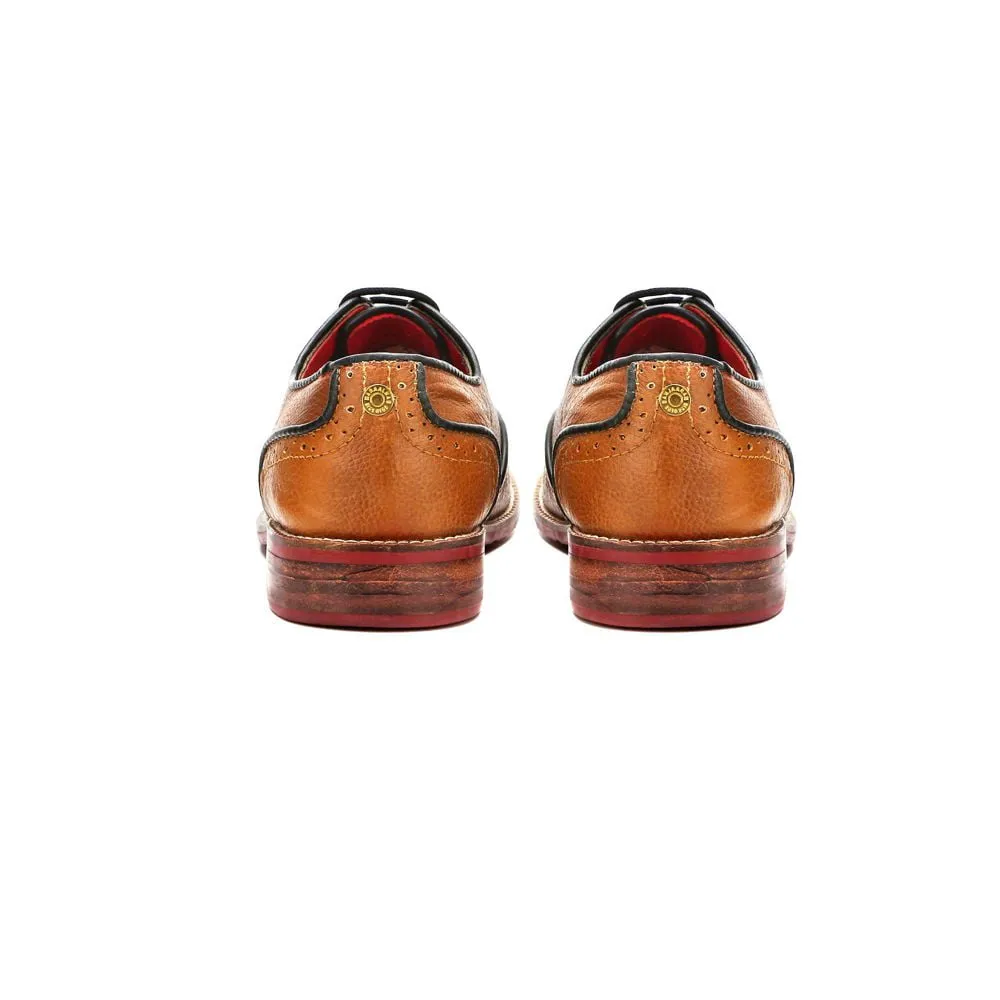 Core Brogues Women – Cedar