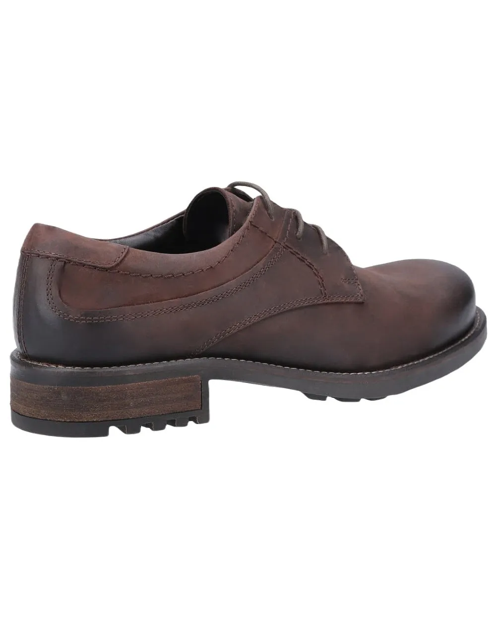 Cotswold Brookthorpe Plain Toe Derby Shoes