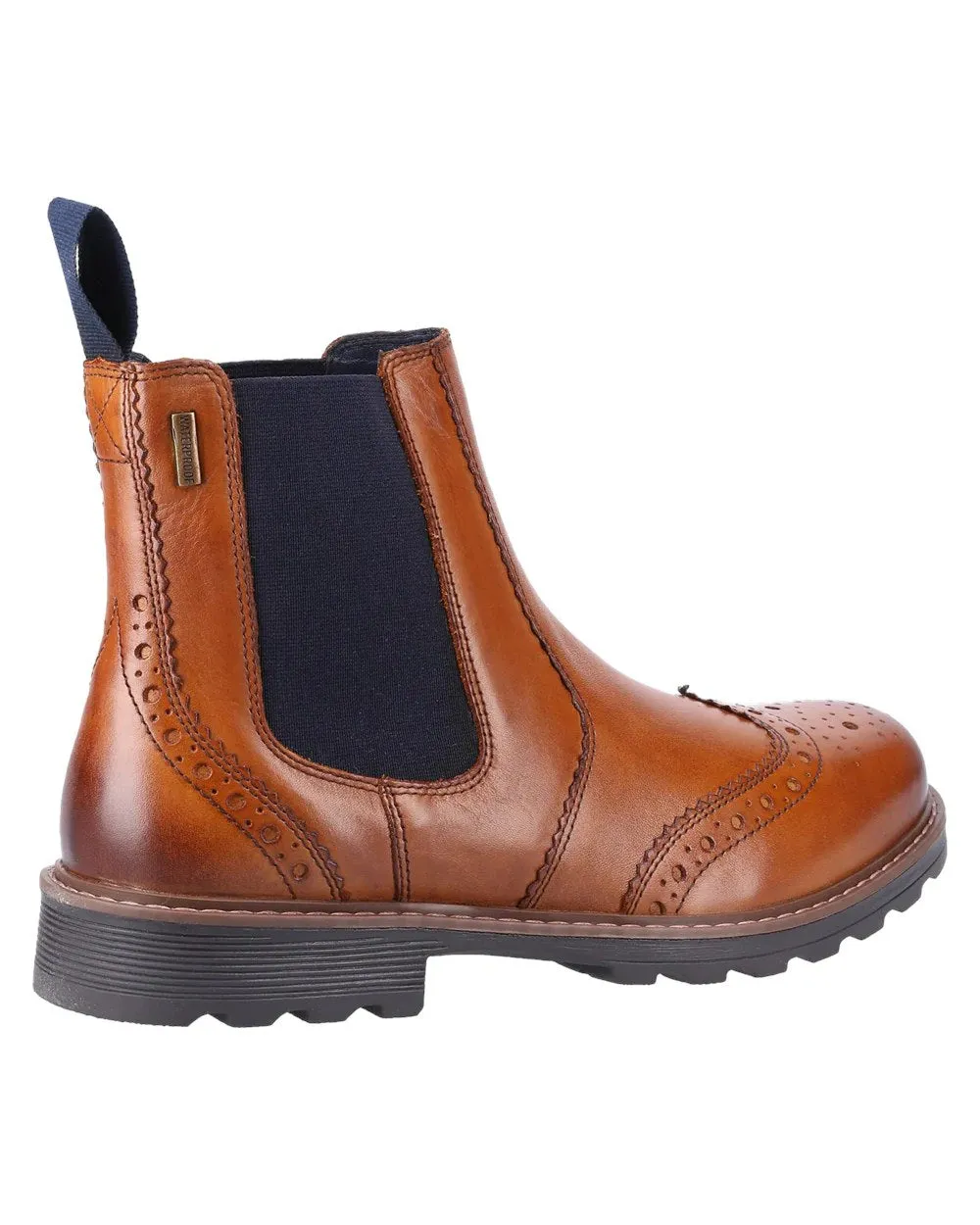 Cotswold Ford Chelsea Boots