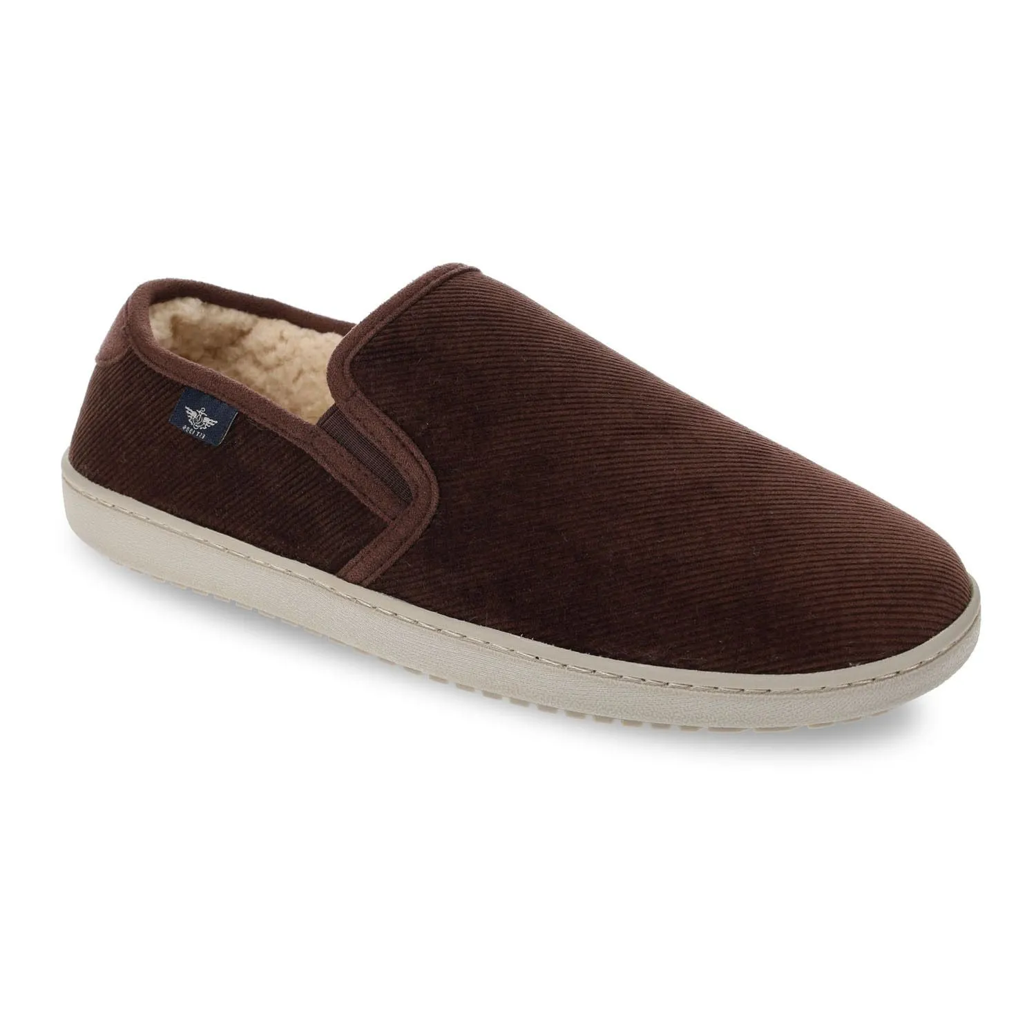 Dockers Men's Corduroy Slip-on Sneakers