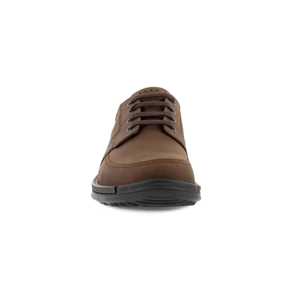 Ecco Men's Fusion Derby Tie - Cocoa Brown