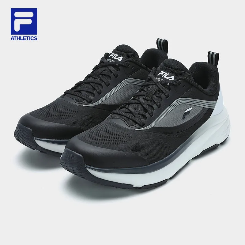 FILA CORE NUVOLE 2 ATHLETICS SPORT PERFORMANCE Men Sneakers (Black)