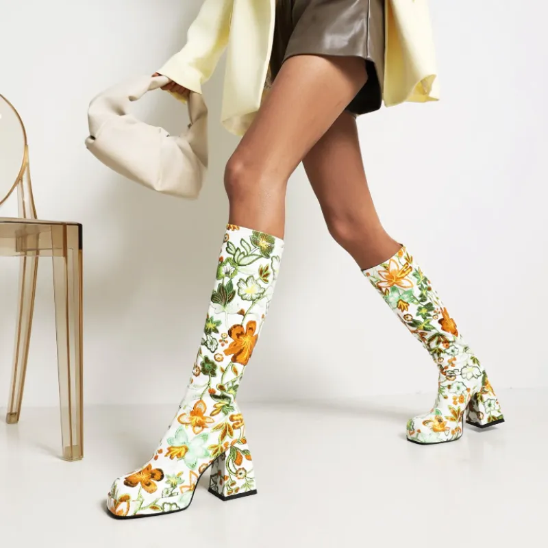 Florisima High Boots