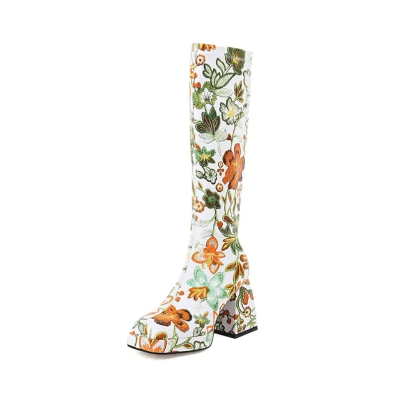 Florisima High Boots