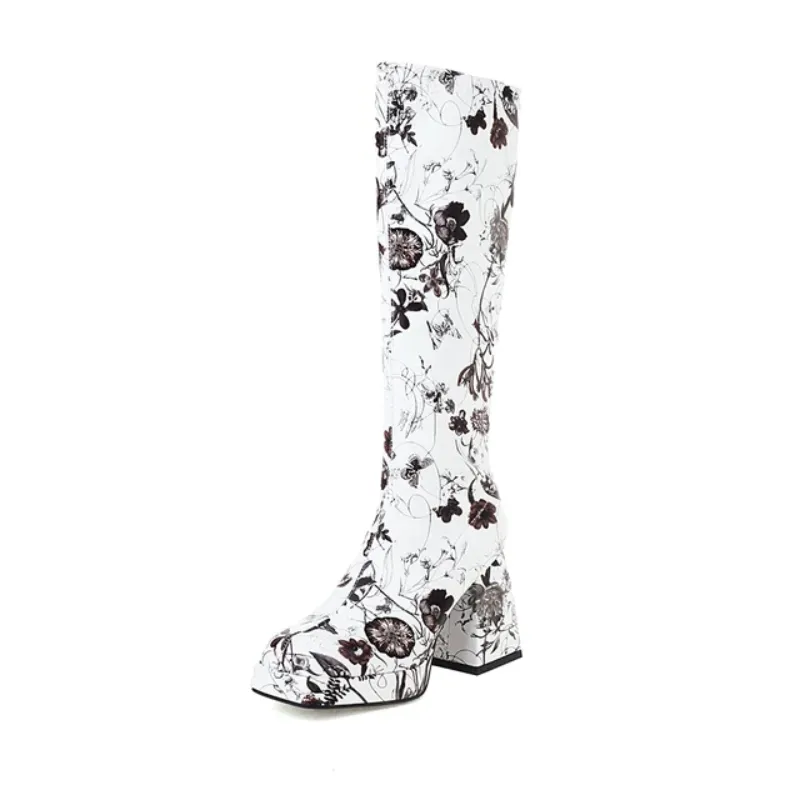 Florisima High Boots