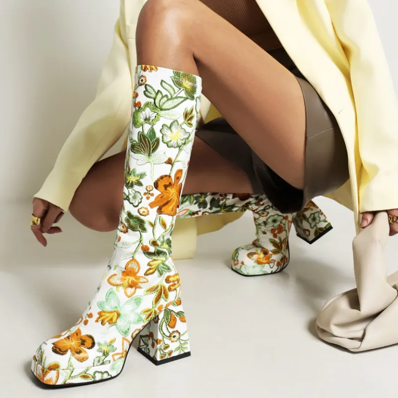 Florisima High Boots