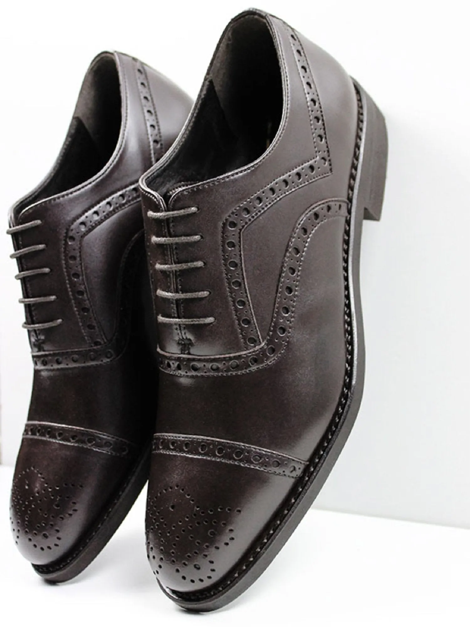 Goodyear Welt Brogues