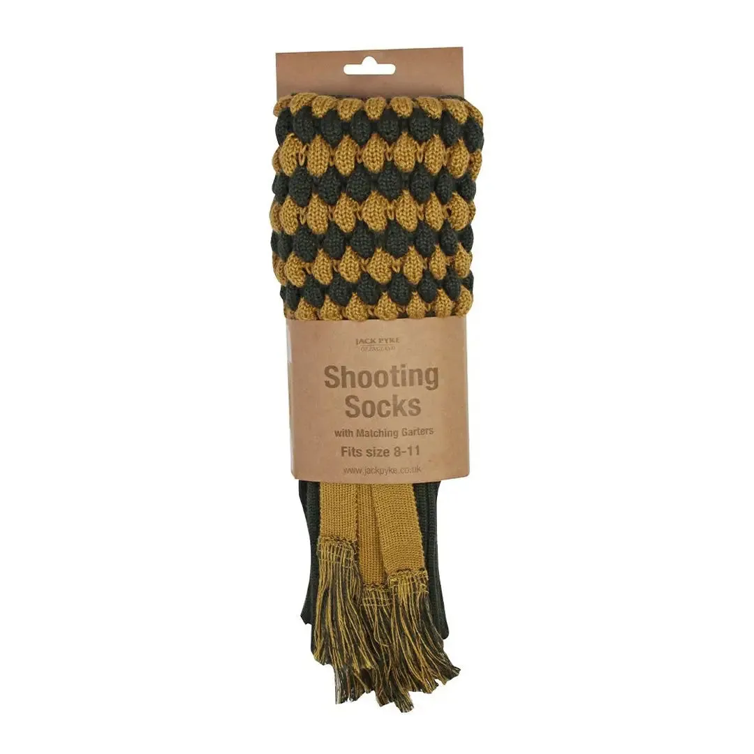 Jack Pyke Pebble Shooting Socks