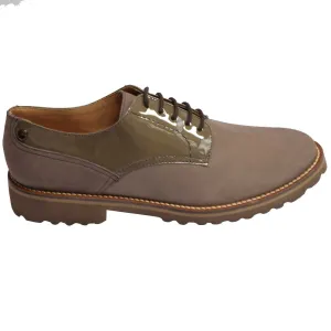 Kamik Nb/Patent Oxford Taupe