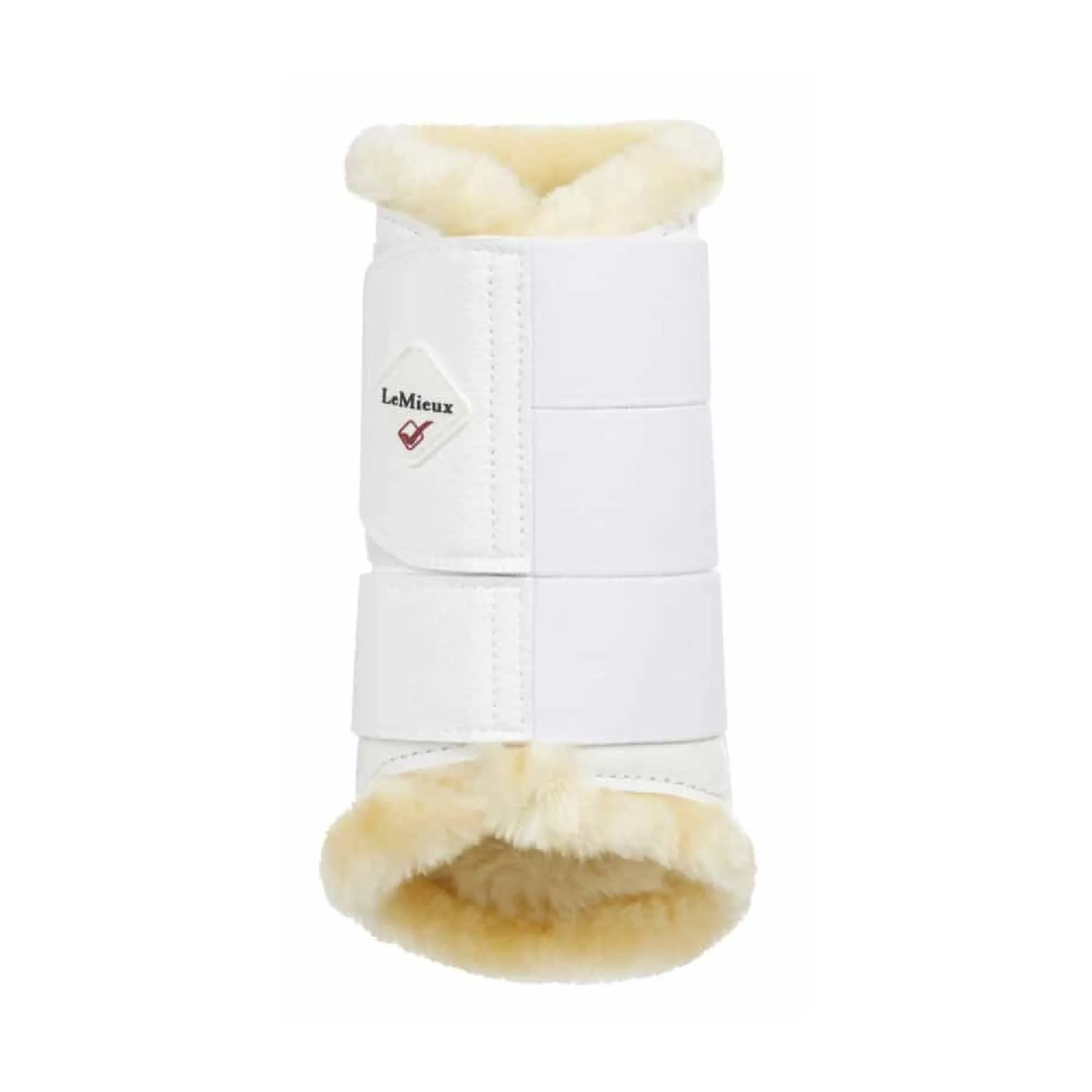 Lemieux Fleece Lined Brushing Boots