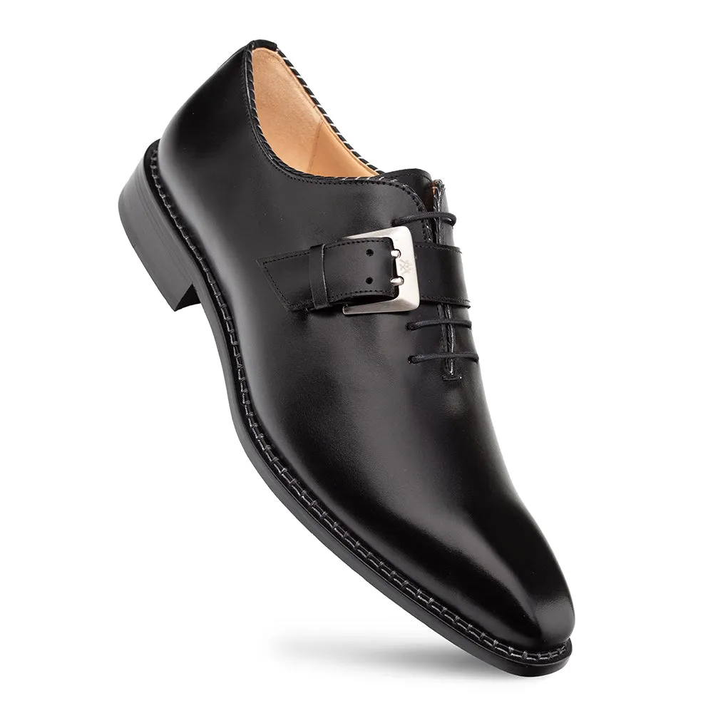 Machado Oxford Monk Strap