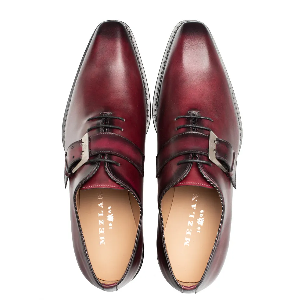 Machado Oxford Monk Strap