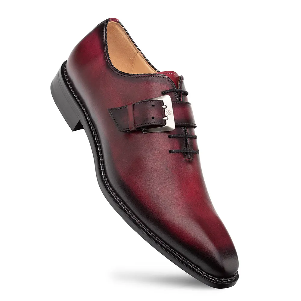 Machado Oxford Monk Strap