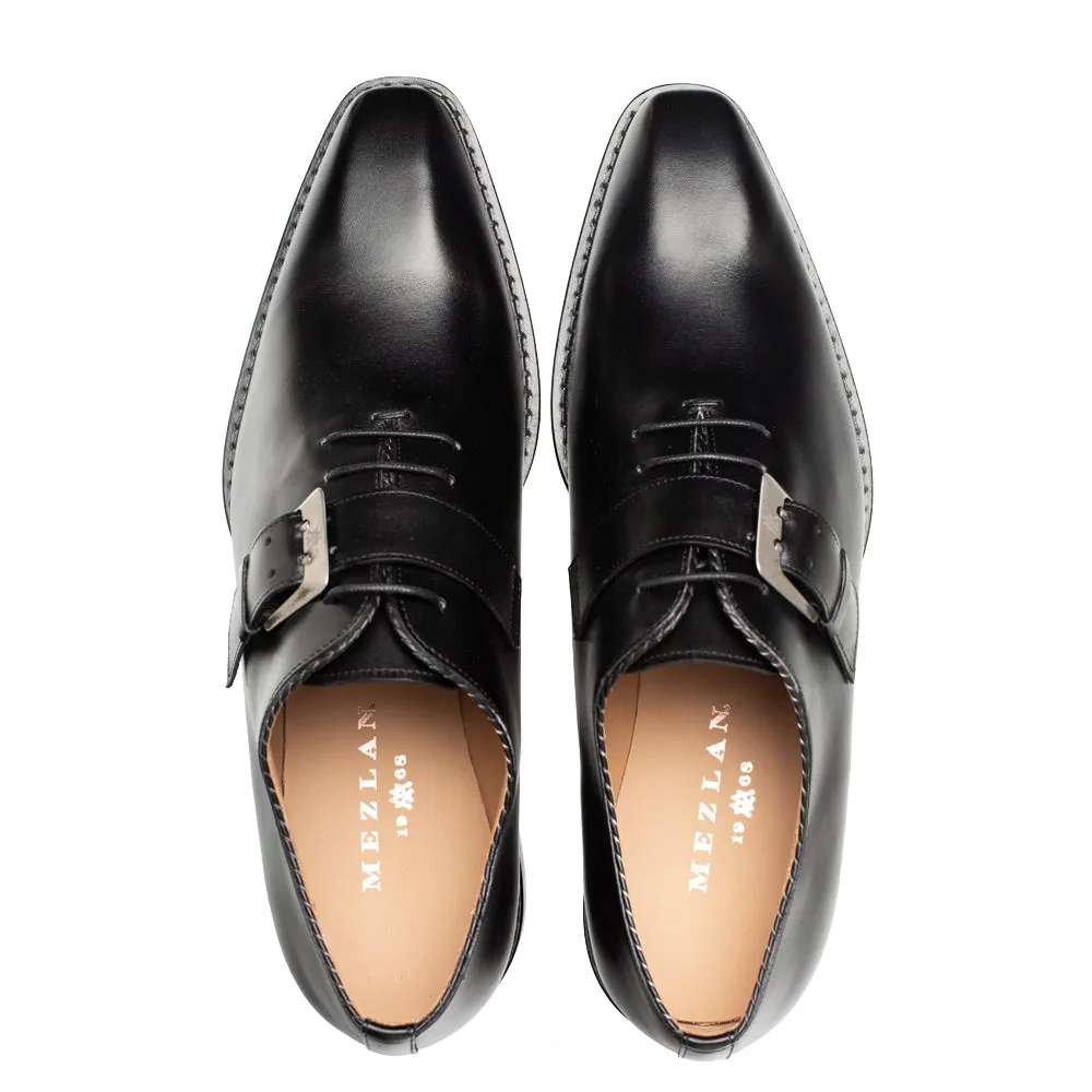 Machado Oxford Monk Strap