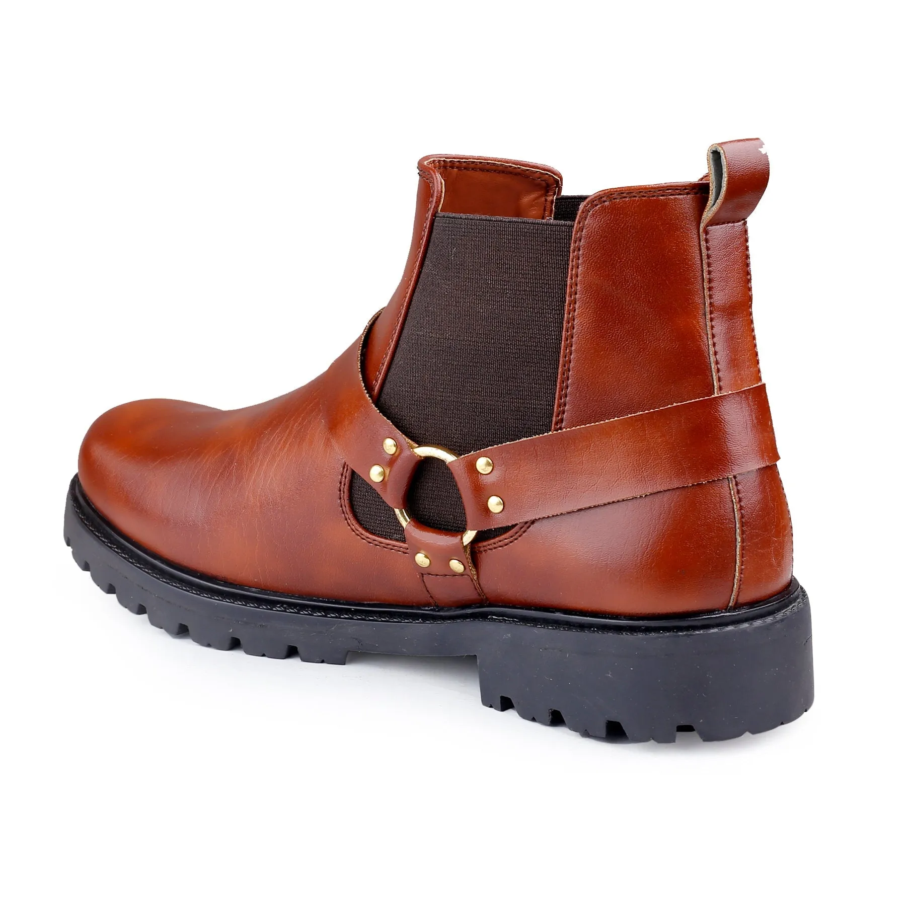 Men's High-end Fashionable Chelsea Boots