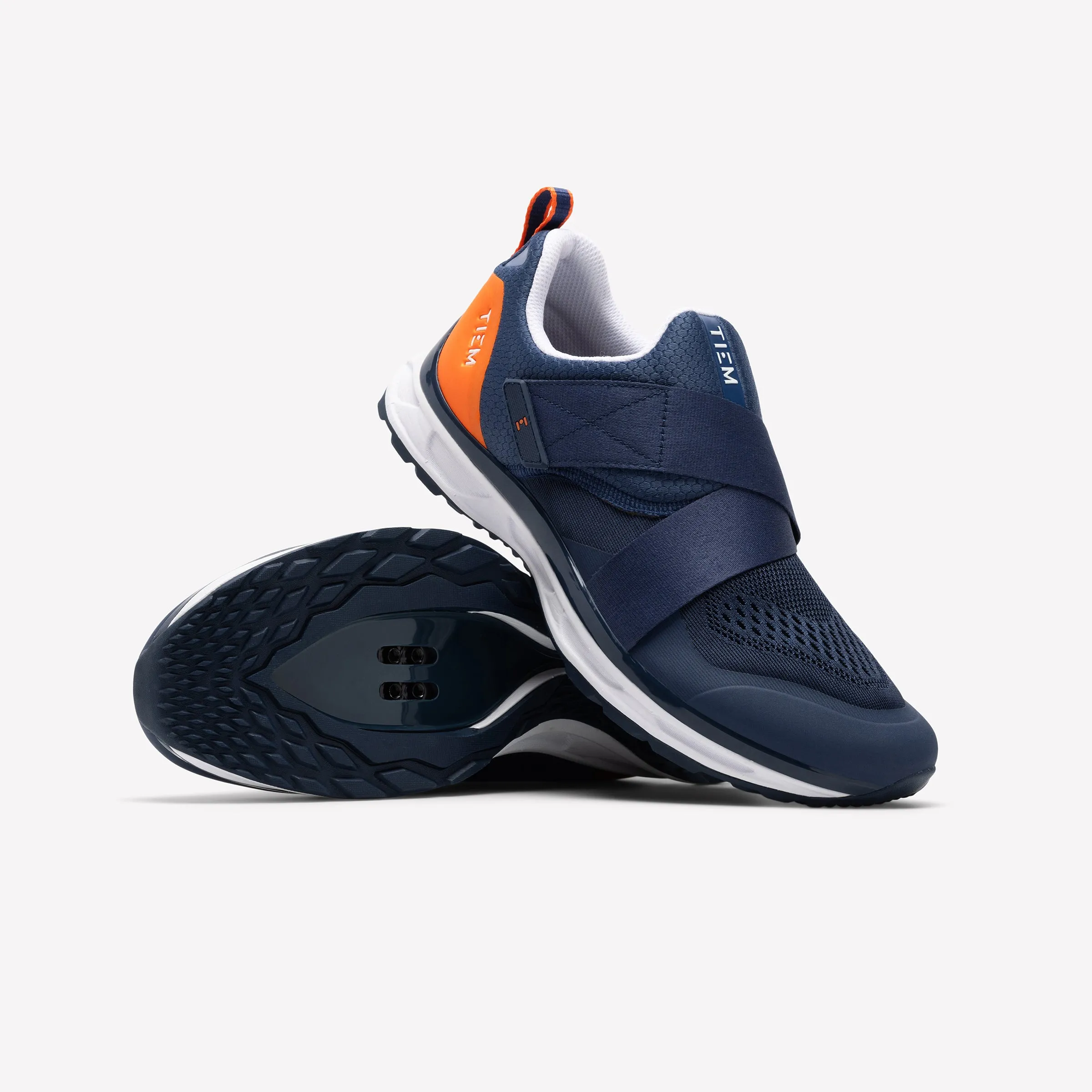 Men's Slipstream - Navy/Orange