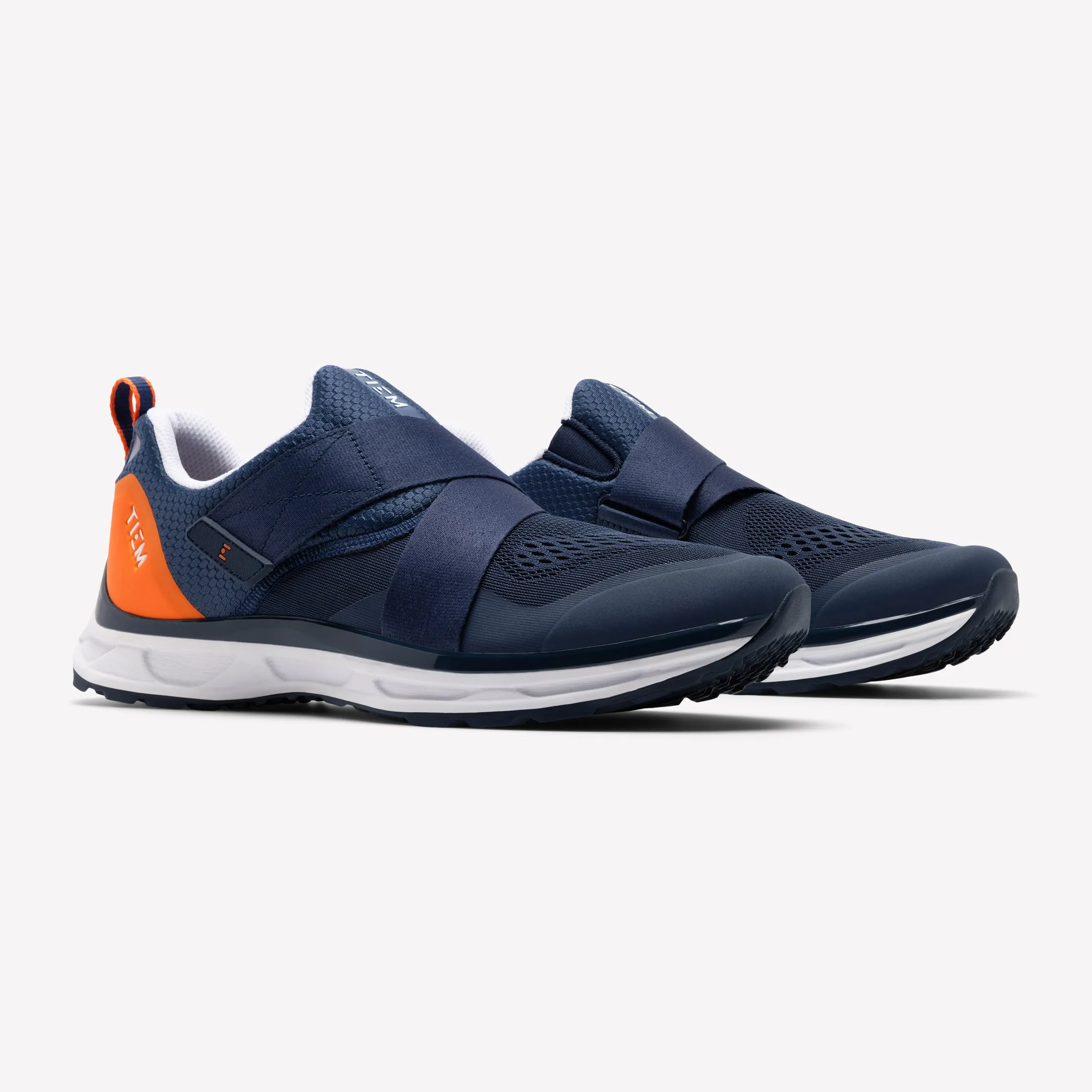 Men's Slipstream - Navy/Orange