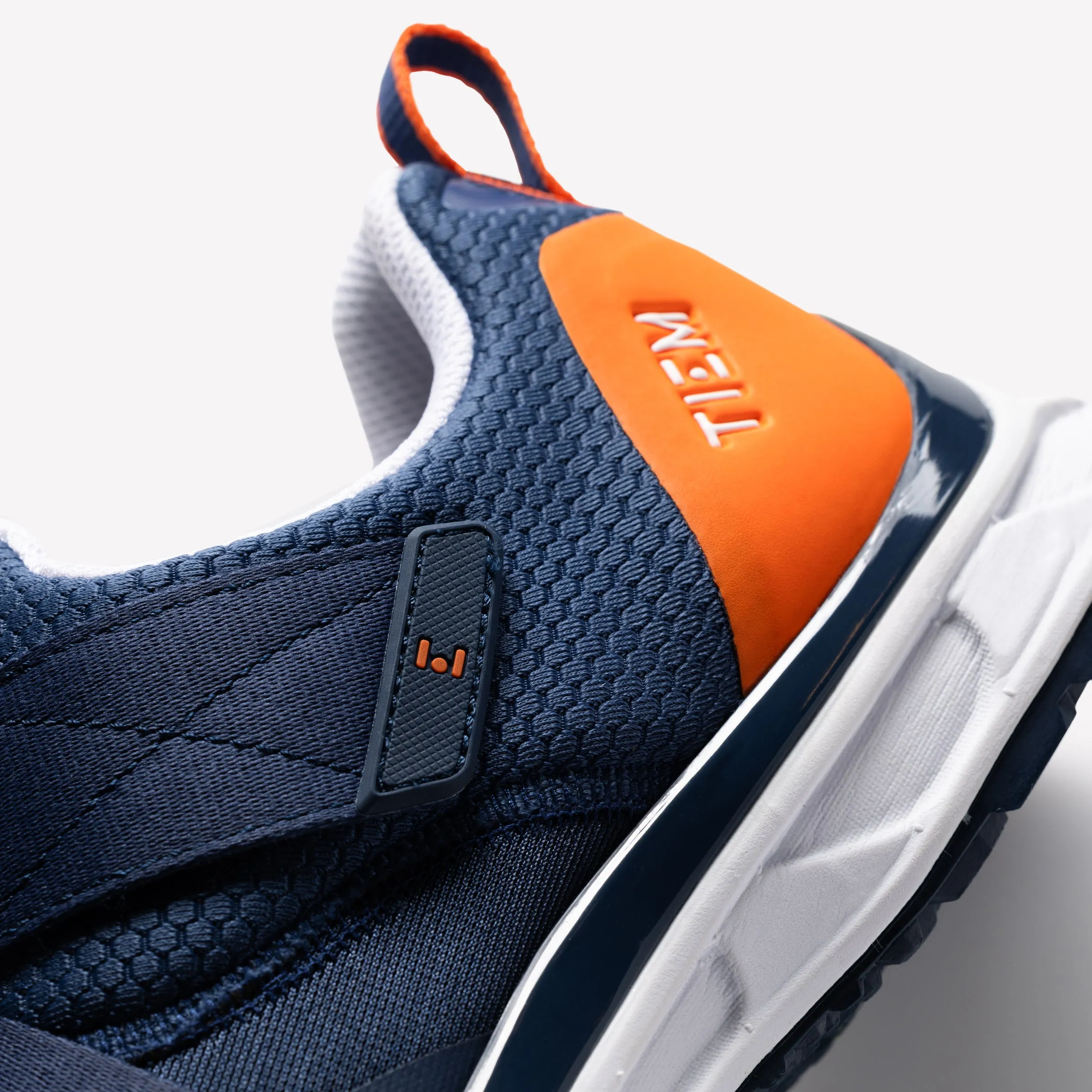 Men's Slipstream - Navy/Orange