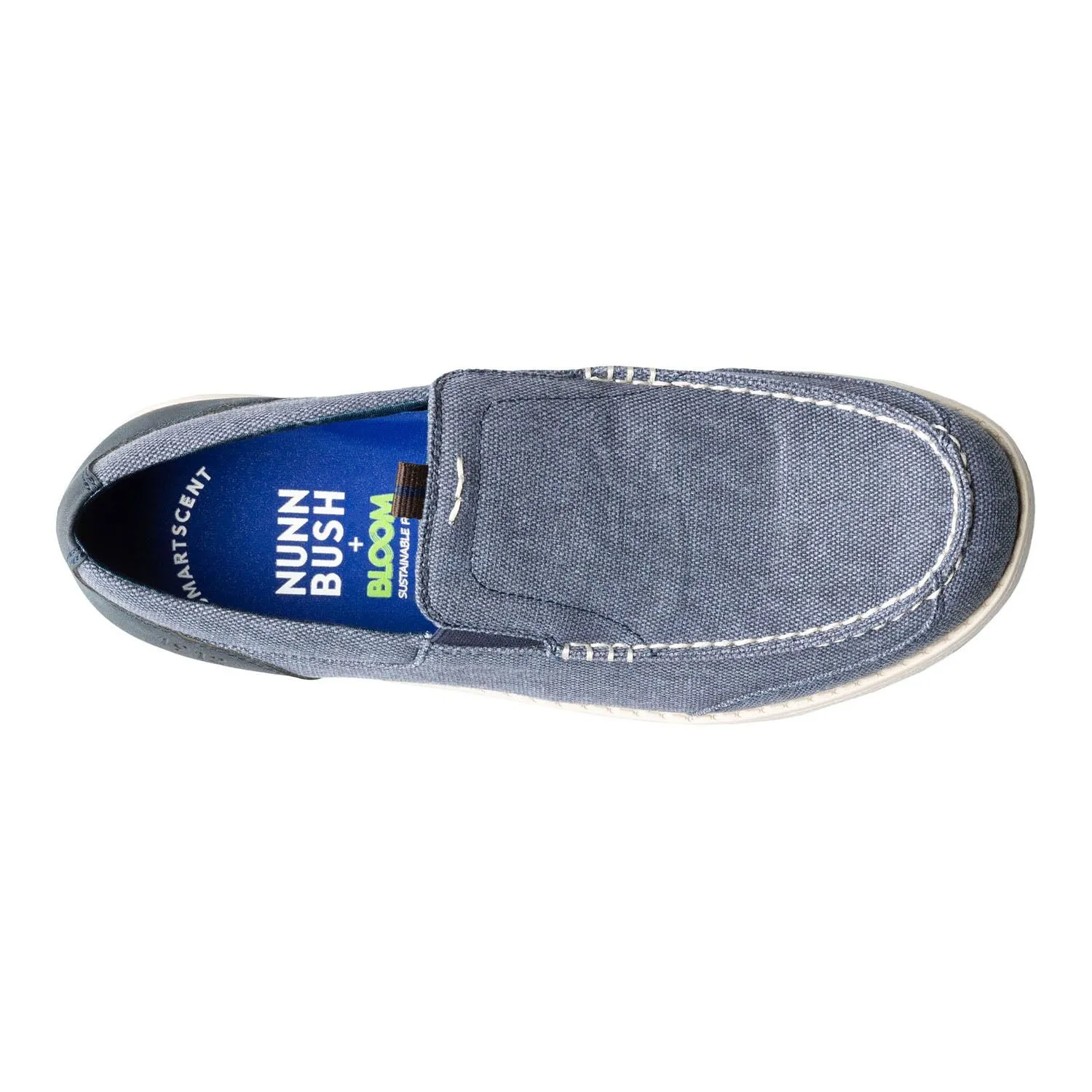 Men's Venetian slip-ons Nunn Bush Brewski