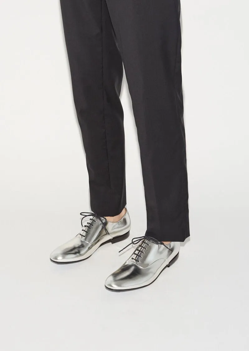 Metallic Oxford