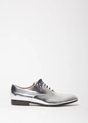 Metallic Oxford