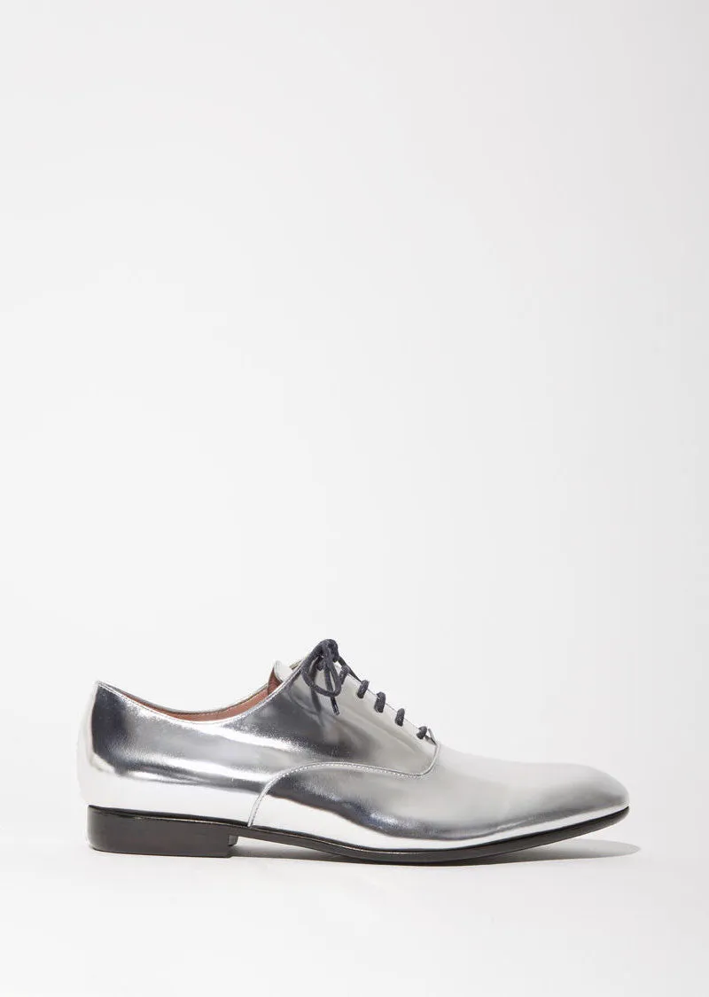 Metallic Oxford