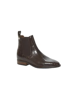 Montar Croc Pull on Jodhpur Boot