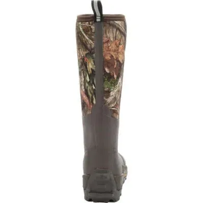 Muck Boot Men's Woody Max Cold-Conditions Hunting Boot - Mossy Oak Break-Up WDM-MOBU