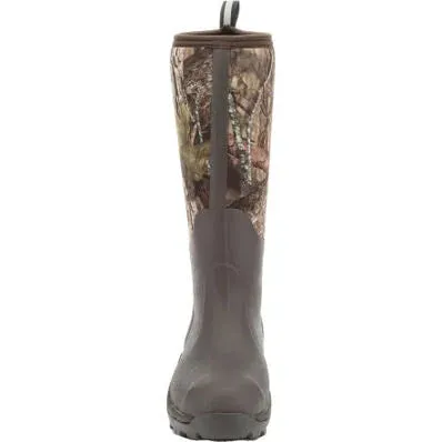 Muck Boot Men's Woody Max Cold-Conditions Hunting Boot - Mossy Oak Break-Up WDM-MOBU