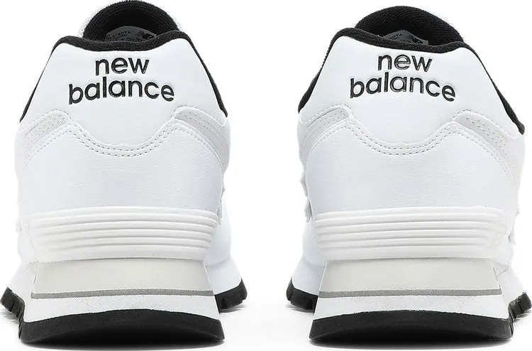 New Balance 574 Rugged 'White Black' Sneakers