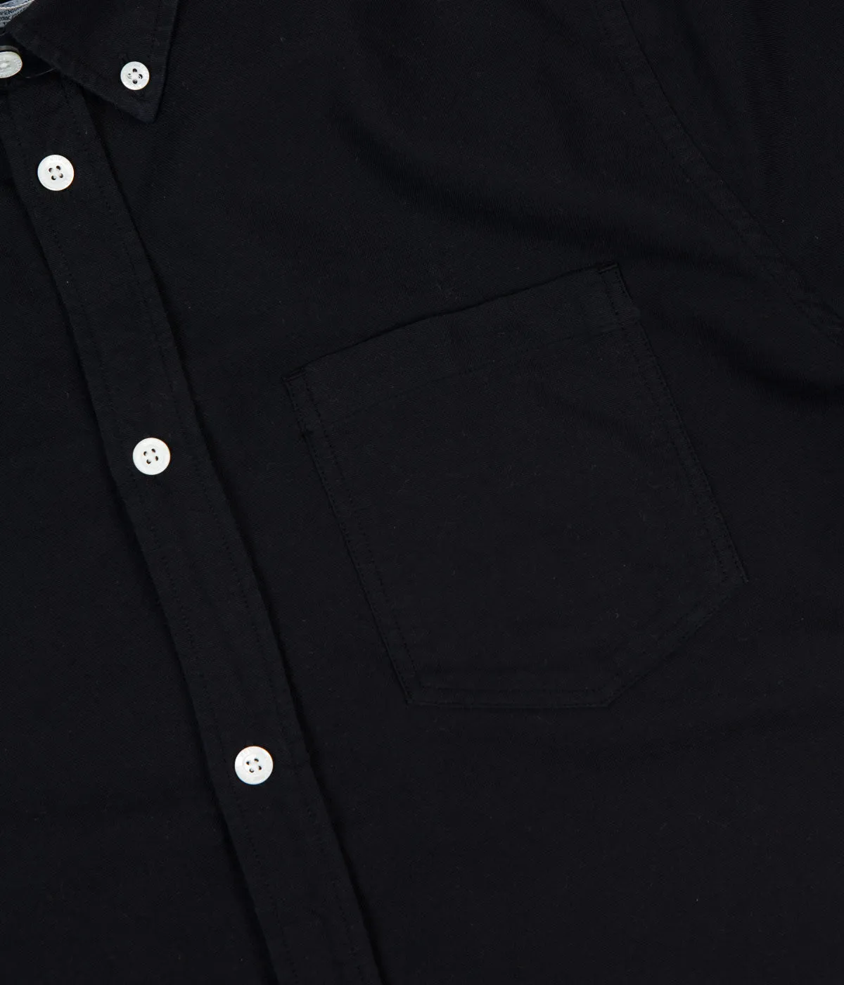 Norse Projects Anton Oxford Shirt - Dark Navy