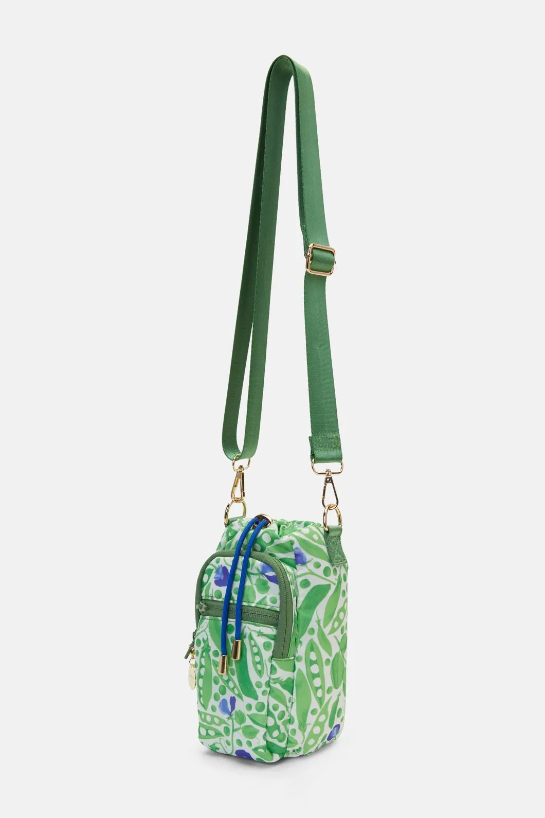 Pea Water Bottle Bag