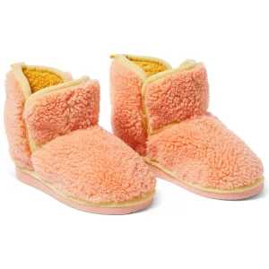 Peaches and Pineapples Boucle Kids Boot