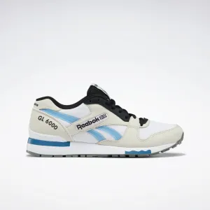 Reebok Footwear Men GL 6000 FTWWHT/CHALK/THEBLU