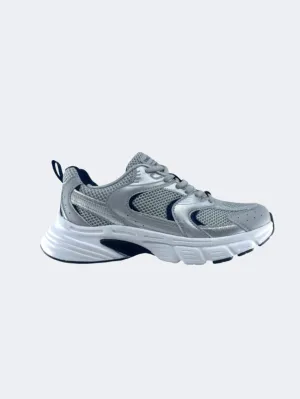 Rugged Gear Marathon Women Running Shoes Grey/Navy