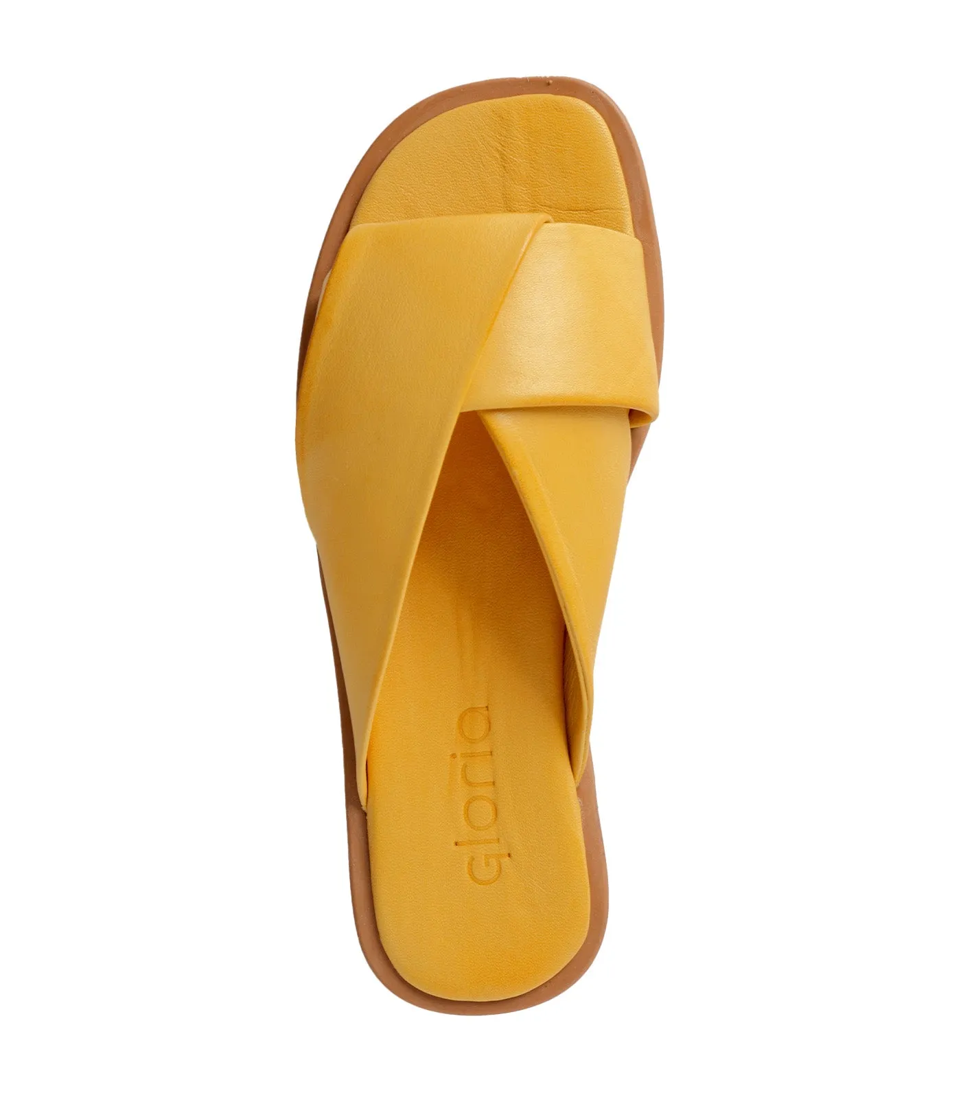 Slip-Ons All Yellow