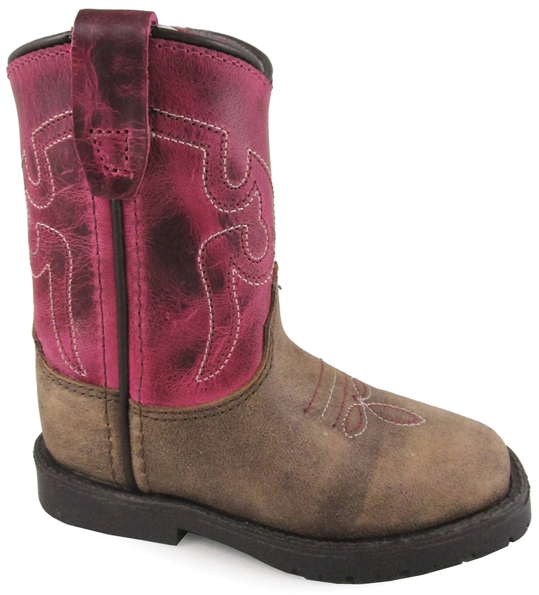 Smoky Mountain Autry Western Boot