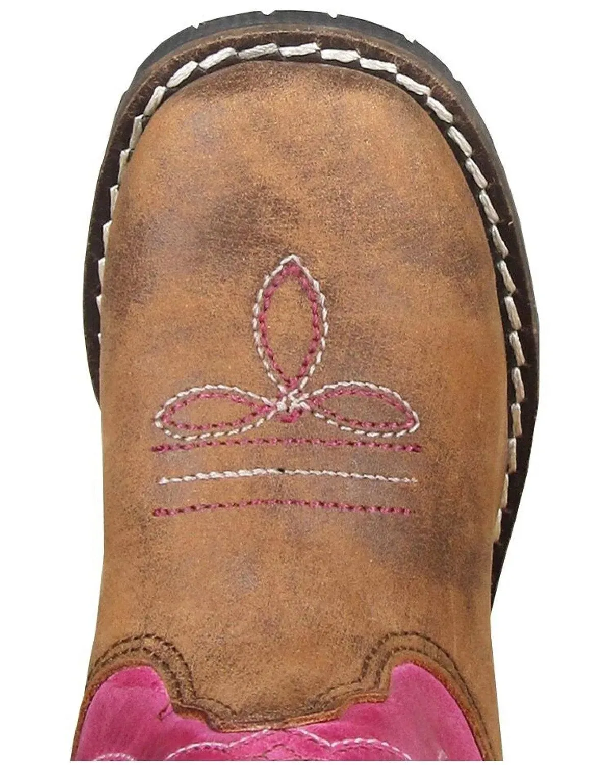 Smoky Mountain Autry Western Boot